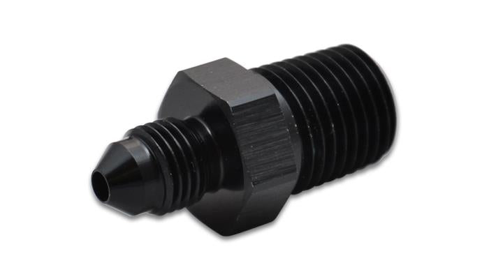 

Vibrant 10216 - VIB10216 - Vibrant -4AN to 1/4in NPT Straight Adapter Fitting - Aluminum - Shipped in Europe - Tuningsupply.com
