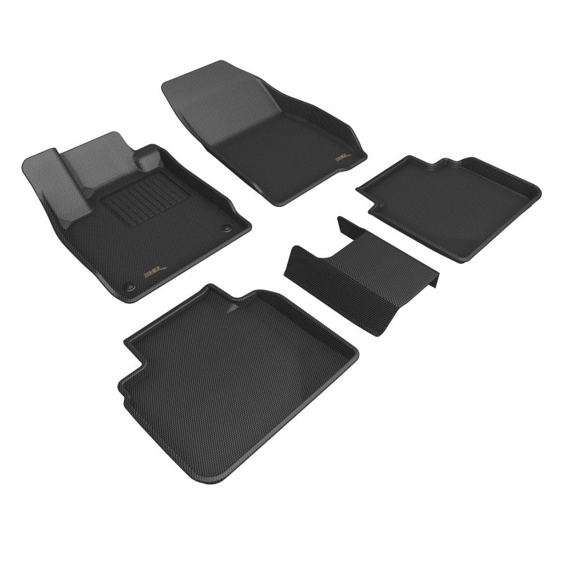 

3D MAXpider L1HD13401509 - ACEL1HD13401509 - 3D MAXpider 2023-2024 Honda Accord Kagu Front & Rear Floormats - Black - Shipped in Europe - Tuningsupply.com
