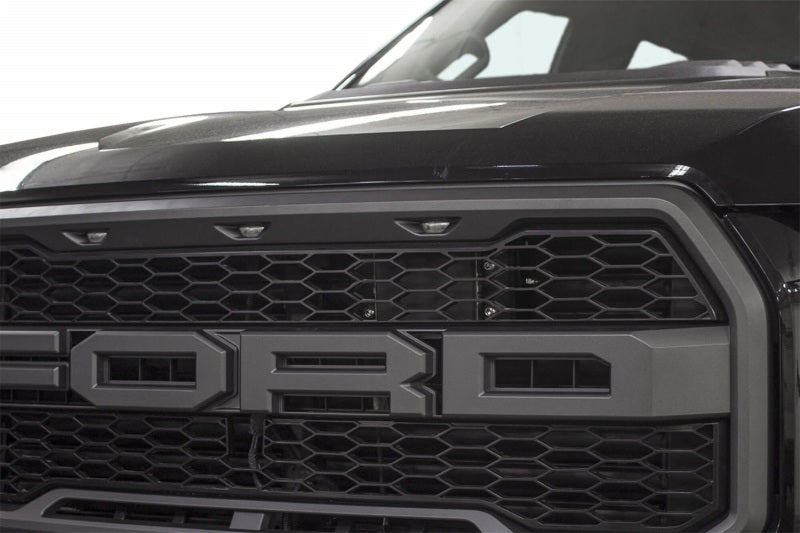 Addictive Desert Designs 17-18 Ford F-150 Raptor Adaptive Cruise Control Bracket-tuningsupply.com