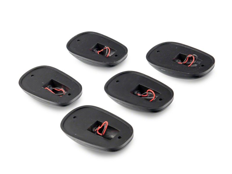 

Raxiom T569856 - RAXT569856 - Raxiom Axial Series Roof Cab Marker Lights Universal (Some Adaptation May Be Required) - Shipped in Europe - Tuningsupply.com
