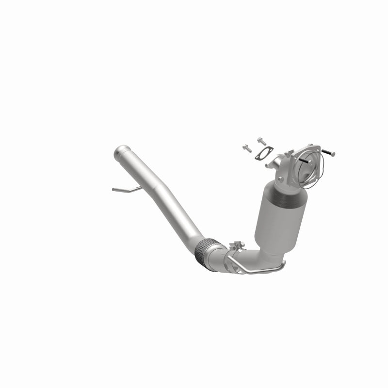 

Magnaflow 21-958 - MAG21-958 - MagnaFlow 18-23 Jeep Wrangler OEM Grade Federal / EPA Compliant Direct-Fit Catalytic Converter - Shipped in Europe - Tuningsupply.com

