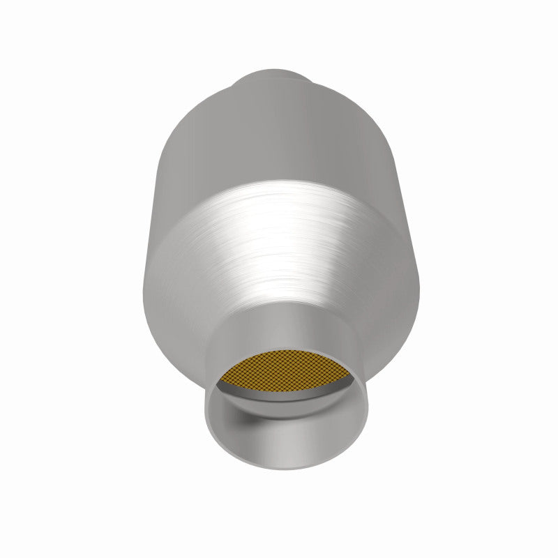 

Magnaflow 53954 - MAG53954 - MagnaFlow Conv Universal 3.0 C/C 2.0 inch in/out Spun - Shipped in Europe - Tuningsupply.com
