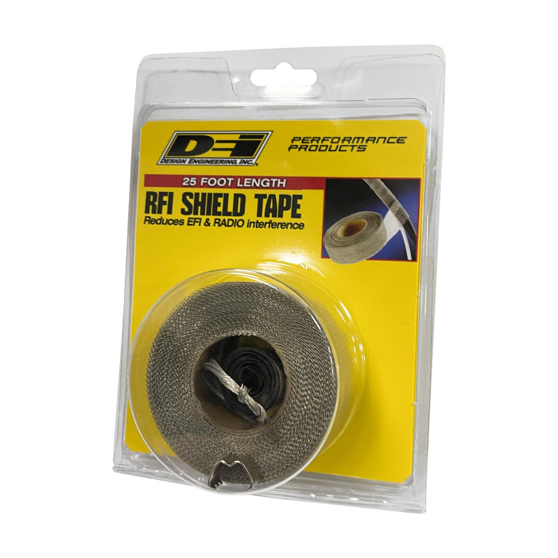 

DEI  - DEI10679 - DEI RFI Wire Mesh Shield Tape - 1in x 25ft - Shipped in Europe - Tuningsupply.com
