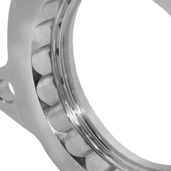 aFe Silver Bullet Throttle Body Spacer 10-14 Chevrolet Camaro V6 3.6L-tuningsupply.com