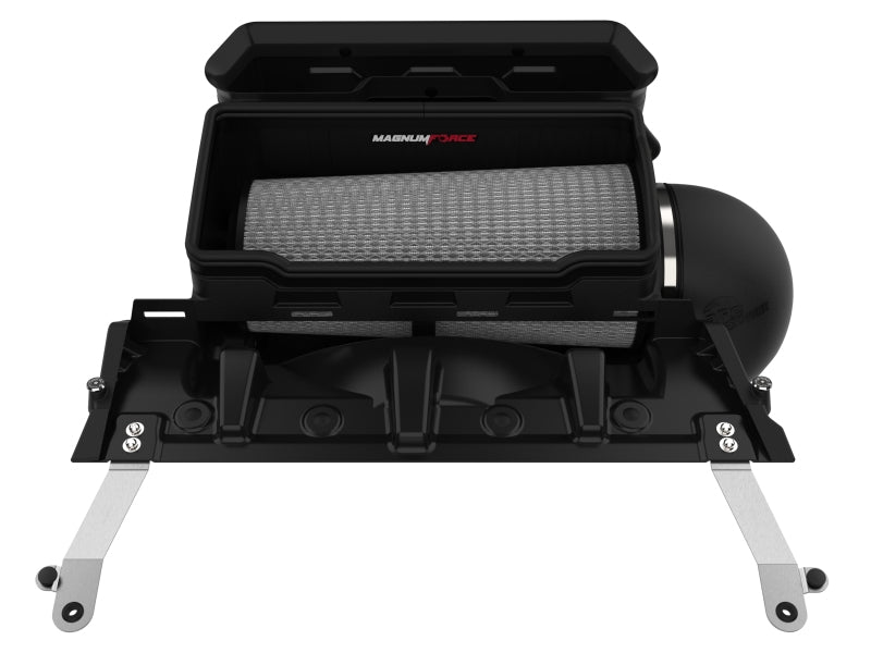 aFe 21-23 RAM 1500 TRX V8-6.2L SC Magnum FORCE Stage2 Cold Air Intake System w/Pro DRY S-tuningsupply.com