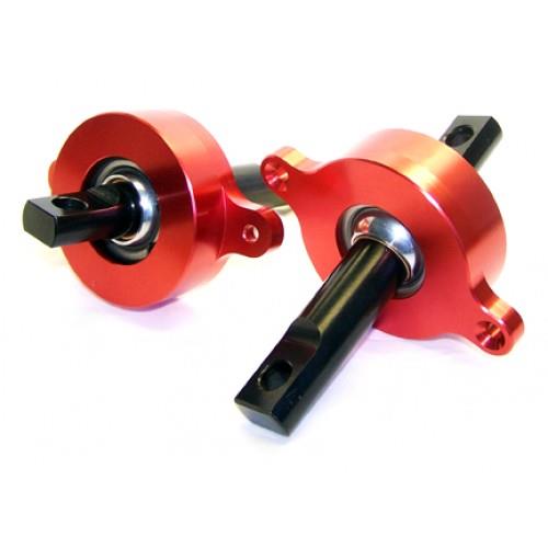 
  

BLOX Racing BXSS-20300-RD - BLOBXSS-20300-RD - BLOX Racing Rear Trailing Arm Bushing Kit Red  - 88-00 Honda Civic / 90-01 Acura Integra - Shipped in Europe - Tuningsupply.com

