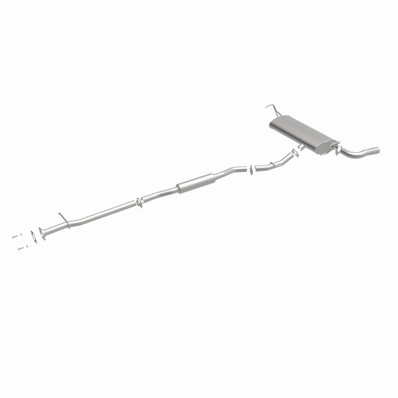 

Magnaflow 106-0243 - MAG106-0243 - MagnaFlow BRE Exhaust Kit 08-14 Nissan Rogue 2.5L - Shipped in Europe - Tuningsupply.com
