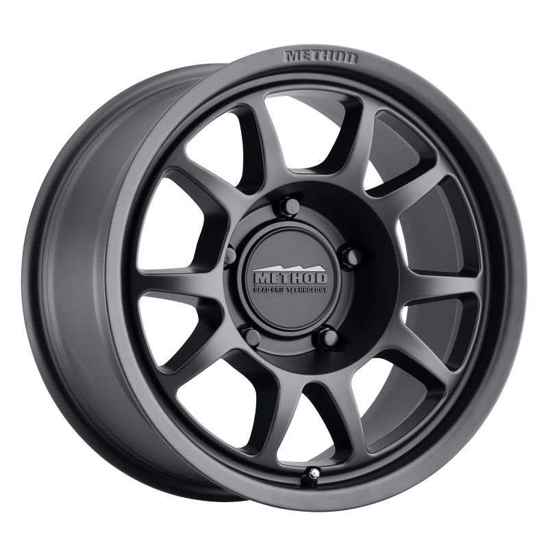 
  

Method Wheels  - MRWMR70278550500 - Method MR702 17x8.5 0mm Offset 5x5 71.5mm CB Matte Black Wheel - Shipped in Europe - Tuningsupply.com

