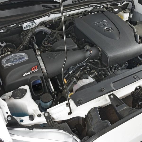 aFe Momentum GT Pro 5R Stage-2 Intake System 2016 Toyota Tacoma V6 3.5L-tuningsupply.com