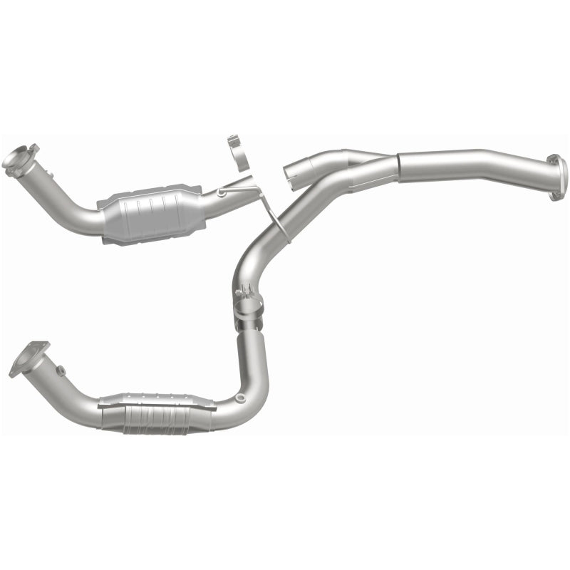 

Magnaflow 21-252 - MAG21-252 - MagnaFlow Conv Direct Fit 11-16 Chevrolet Silverado 2500HD/3500HD / GMC Sierra 2500HD/3500HD - Shipped in Europe - Tuningsupply.com
