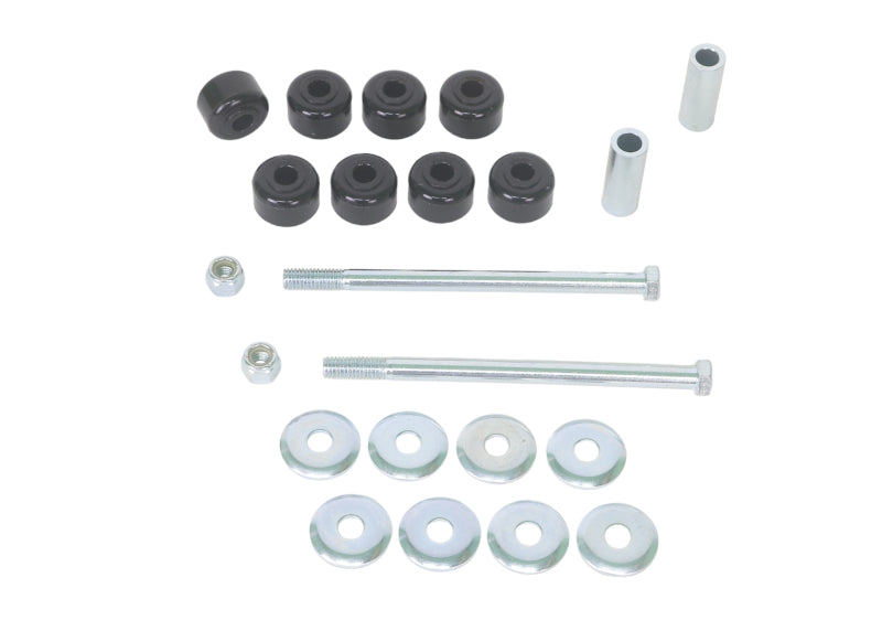 

Whiteline W23837 - WHLW23837 - Whiteline 1965-1982 Chevrolet Corvette Sway Bar - Mount Bushing - Shipped in Europe - Tuningsupply.com
