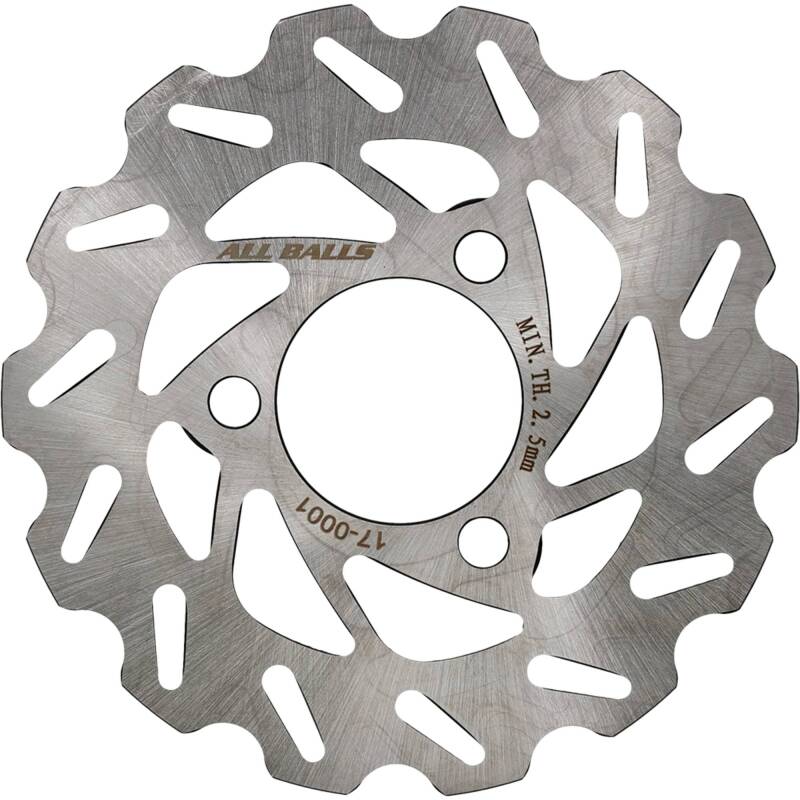 

All Balls Racing 18-0001 - ABR18-0001 - All Balls Racing 88-89 Honda TRX250R Brake Disc Front - Shipped in Europe - Tuningsupply.com
