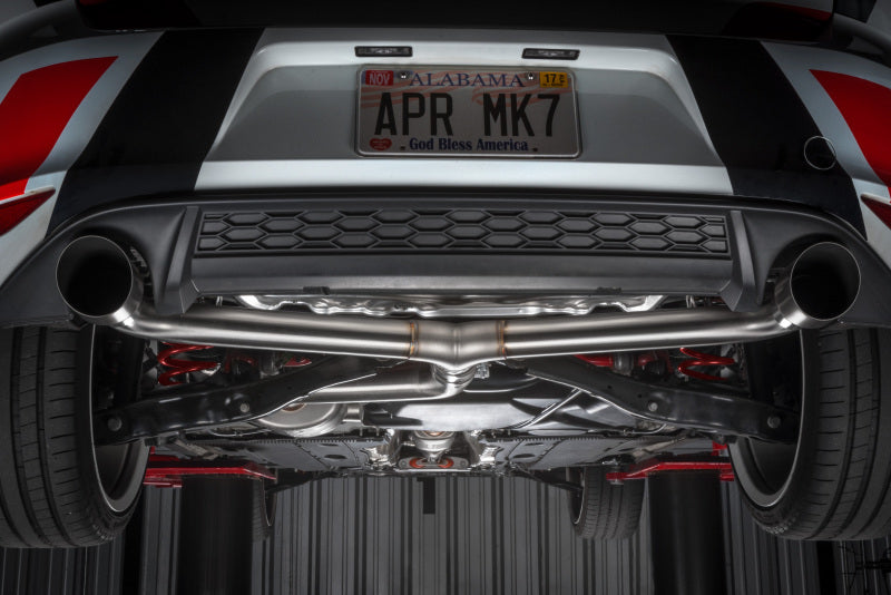 

APR CBK0038 - APRCBK0038 - APR 20-21 Volkswagen GTI TCR (MK7.5) Catback Exhaust System - Shipped in Europe - Tuningsupply.com
