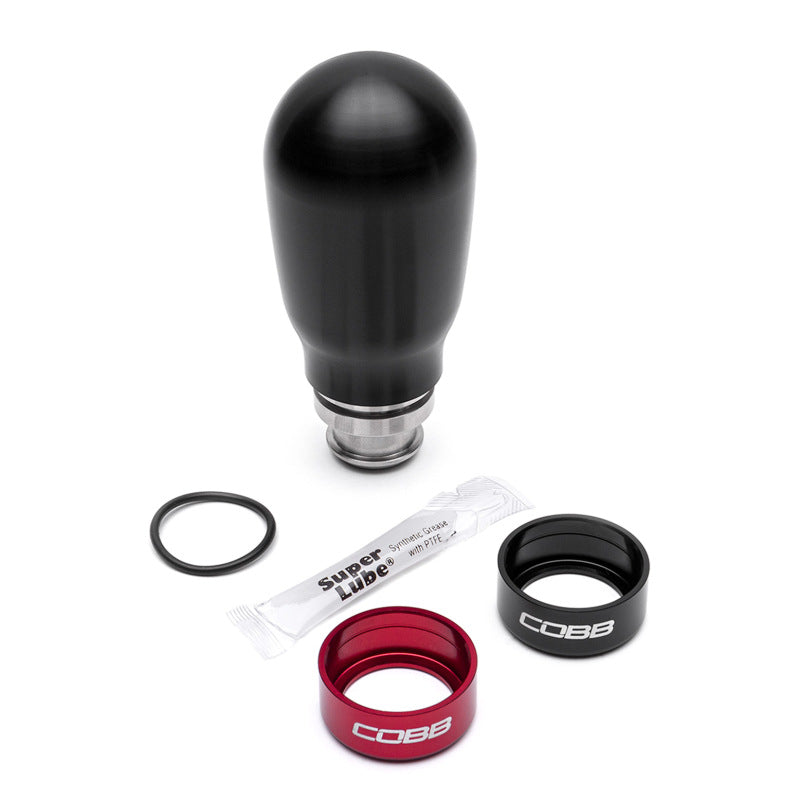 

COBB 211370-BK - COBB211370-BK - Cobb Subaru 5-Speed COBB Teardrop Weighted Knob - Black - Shipped in Europe - Tuningsupply.com
