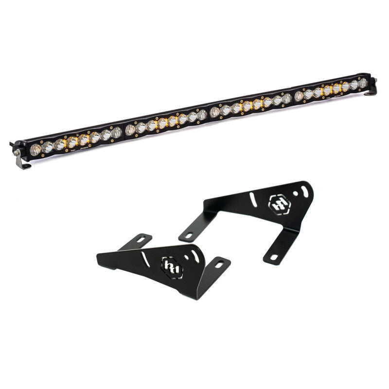 
    

Baja Designs 448092 - BAJ448092 - Baja Designs Polaris Pro-R 40in S8 Roof Bar Kit - Shipped in Europe - Tuningsupply.com

  