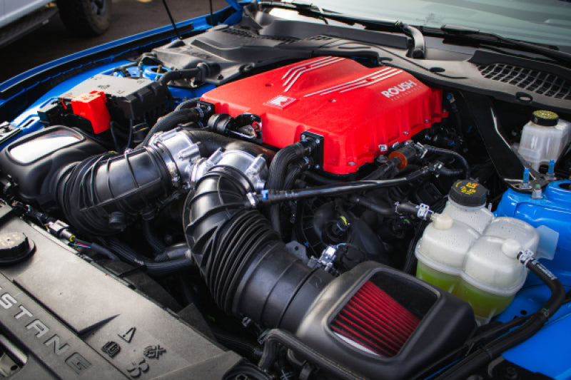 
    

Roush 422350 - RSH422350 - Roush 2026 Ford Mustang 5.0L Supercharger Kit 810 HP - Shipped in Europe - Tuningsupply.com

  