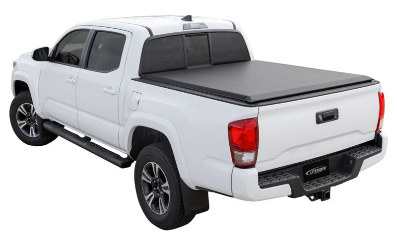 

Access 35239 - ACC35239 - Access Literider 07-19 Tundra 5ft 6in Bed (w/ Deck Rail) Roll-Up Cover - Shipped in Europe - Tuningsupply.com
