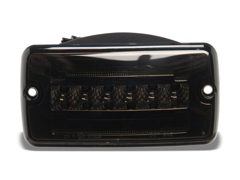 

Raxiom J211784 - RAXJ211784 - Raxiom 97-06 Jeep Wrangler TJ Axial Series LED Sequential Cornering Lights- Smoked - Shipped in Europe - Tuningsupply.com
