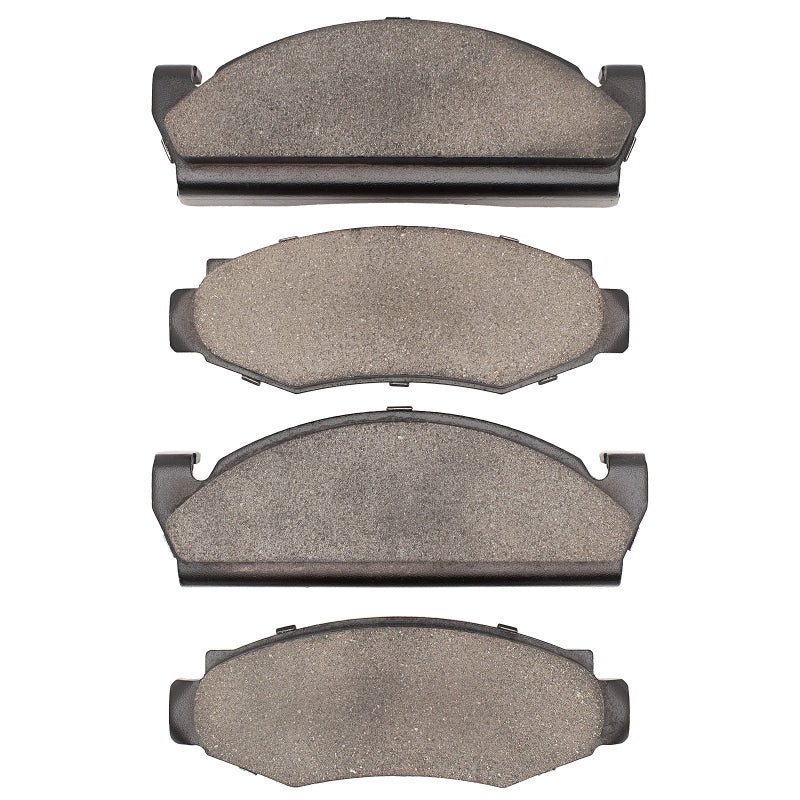 

DFC 1551-0091-00 - DFC1551-0091-00 - DFC 74-83 American Motors CONCORD Front 5000 Advanced Semi Metallic Brake Pads - Shipped in Europe - Tuningsupply.com
