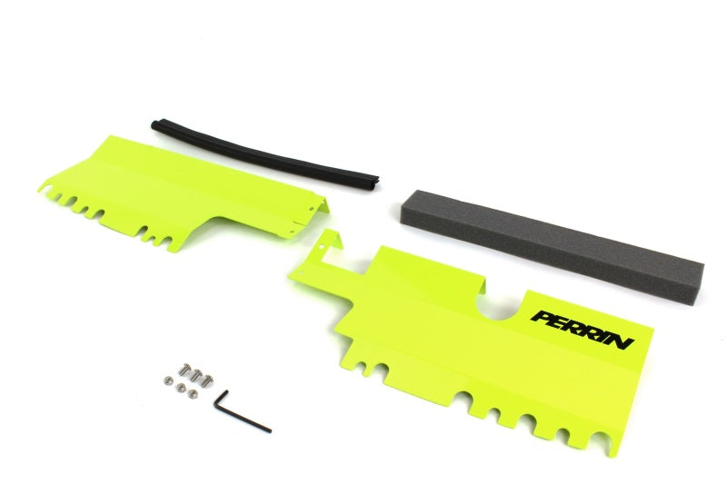 

Perrin Performance PSP-ENG-512-2NY - PERPSP-ENG-512-2NY - PERRIN 15-21 Subaru WRX/STI Radiator Shroud (Without OEM Intake Scoop) - Neon Yellow - Shipped in Europe - Tuningsupply.com

