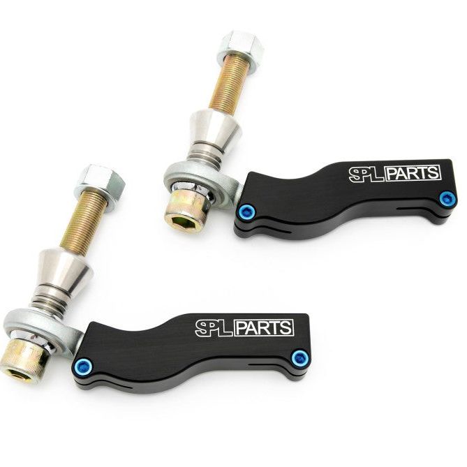 

SPL Parts SPL TRE E9X - SPPSPL TRE E9X - SPL Parts 06-13 BMW 3 Series/1 Series (E9X/E8X) Tie Rod Ends (Bumpsteer Adjustable) - Shipped in Europe - Tuningsupply.com
