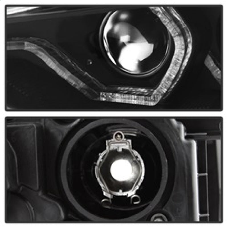 

SPYDER 5084347 - SPY5084347 - Spyder 12-14 BMW F30 3 Series 4DR Projector Headlights - LED DRL - Black (PRO-YD-BMWF3012-DRL-BK) - Shipped in Europe - Tuningsupply.com
