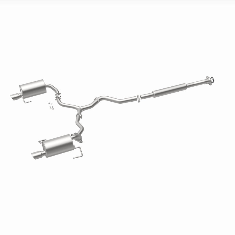 

Magnaflow 106-0069 - MAG106-0069 - MagnaFlow BRE Exhaust Kit 06-09 Subaru Legacy 2.5L - Shipped in Europe - Tuningsupply.com
