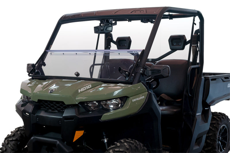 

Seizmik 50-25037KIT - SZM50-25037KIT - Seizmik 16-23 Can Am Defender HD5-HD10/MAX/XT/PRO Windshield Folding UV1S Poly - Shipped in Europe - Tuningsupply.com
