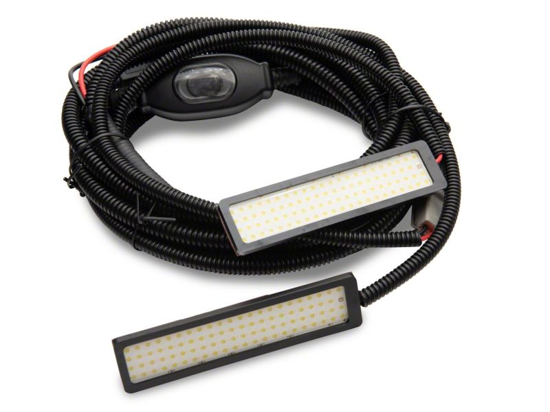 

Raxiom U10193 - RAXU10193 - Raxiom Axial Series LED Underhood Lighting Kit Universal (Some Adaptation May Be Required) - Shipped in Europe - Tuningsupply.com
