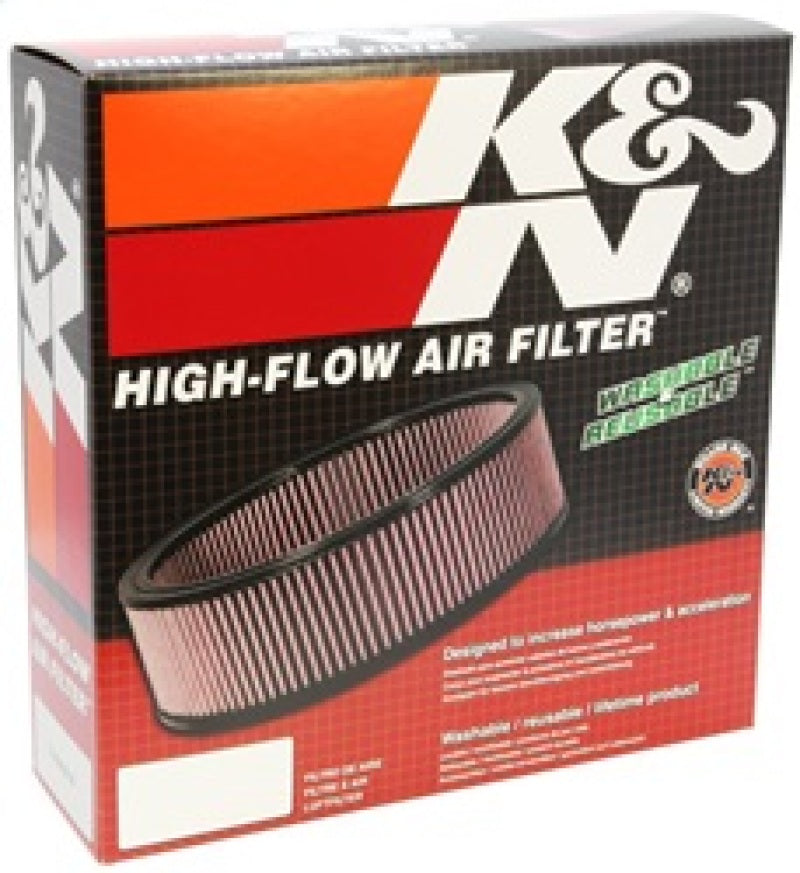 

K&N Engineering 33-2484 - KNN33-2484 - K&N Replacement Air Filter 12-13 Porsche 911 3.4L / 12 911 3.8L / 13 911 3.6L / 13 911 Carrera 3.8L - Shipped in Europe - Tuningsupply.com
