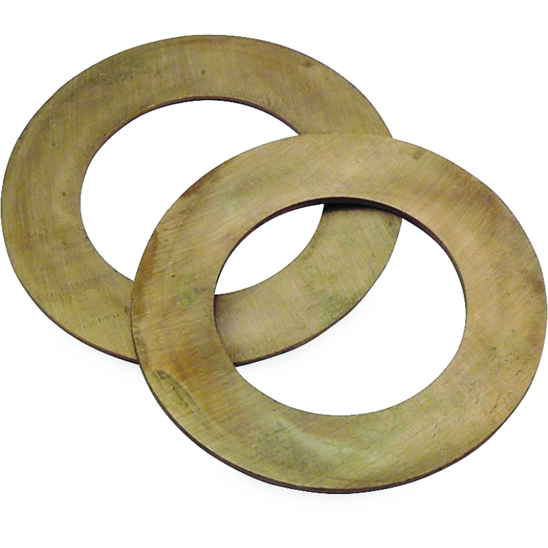 Bikers Choice L70-98 Big Twin Bronze Flywheel Washers Replaces HD 6506 Pr-tuningsupply.com