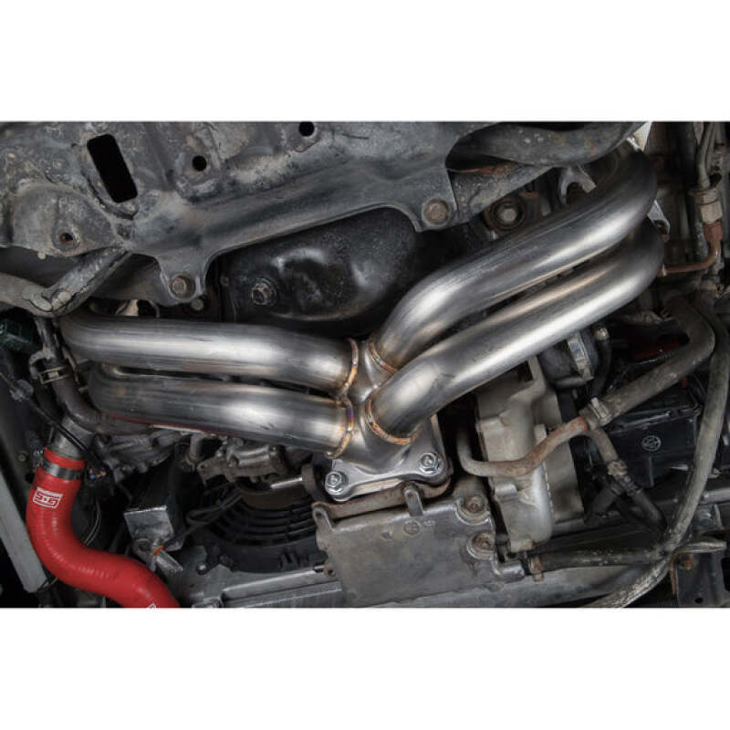 

GrimmSpeed GRM113008 - GRMGRM113008 - GrimmSpeed 15-21 Subaru WRX Equal Length Exhaust Header - Shipped in Europe - Tuningsupply.com
