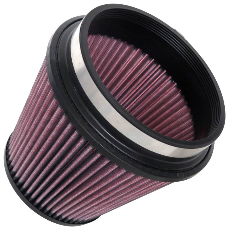 

K&N Engineering RU-1036 - KNNRU-1036 - K&N Universal Clamp-On Air Filter 6in FLG / 7-1/2in B / 5in T / 6in H - Shipped in Europe - Tuningsupply.com

