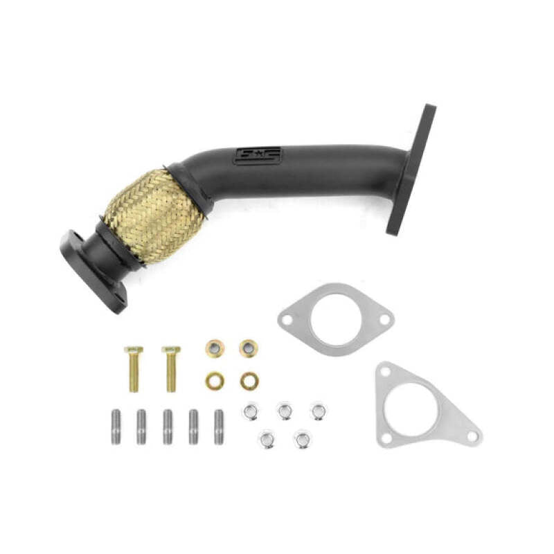 
    

GrimmSpeed GRM.1099.1.BLK - GRMGRM.1099.1.BLK - GrimmSpeed 04-21 Subaru STI EJ25 2 Bolt Up-Pipe - Black Ceramic Coated - Shipped in Europe - Tuningsupply.com

  