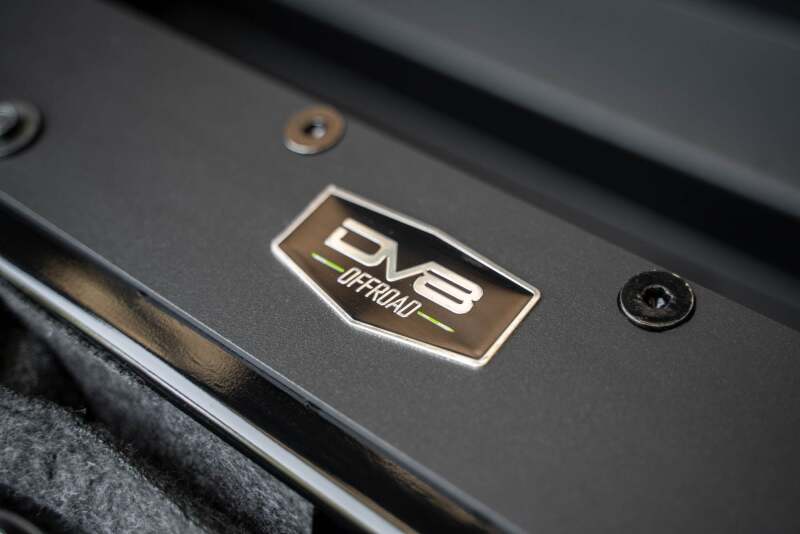 

DV8 Offroad CMBR-02 - DVECMBR-02 - DV8 Offroad 2021-2024 Ford Bronco Storage Compartment - Shipped in Europe - Tuningsupply.com
