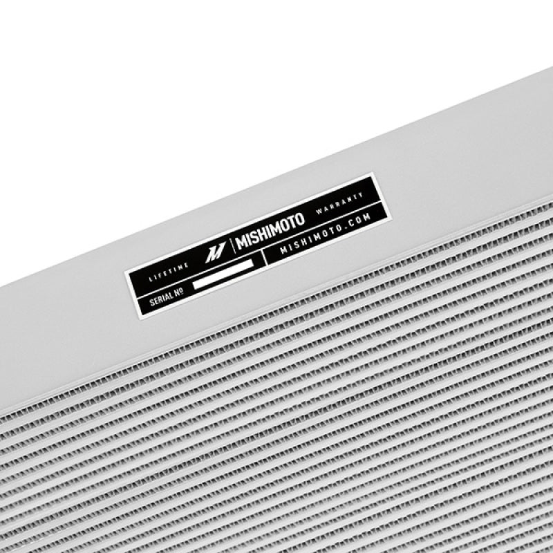 

Mishimoto MMINT-CAM4-16 - MISMMINT-CAM4-16 - Mishimoto 2016+ Chevrolet Camaro 2.0T / 2013+ Cadillac ATS 2.0T Performance Intercooler (Silver) - Shipped in Europe - Tuningsupply.com
