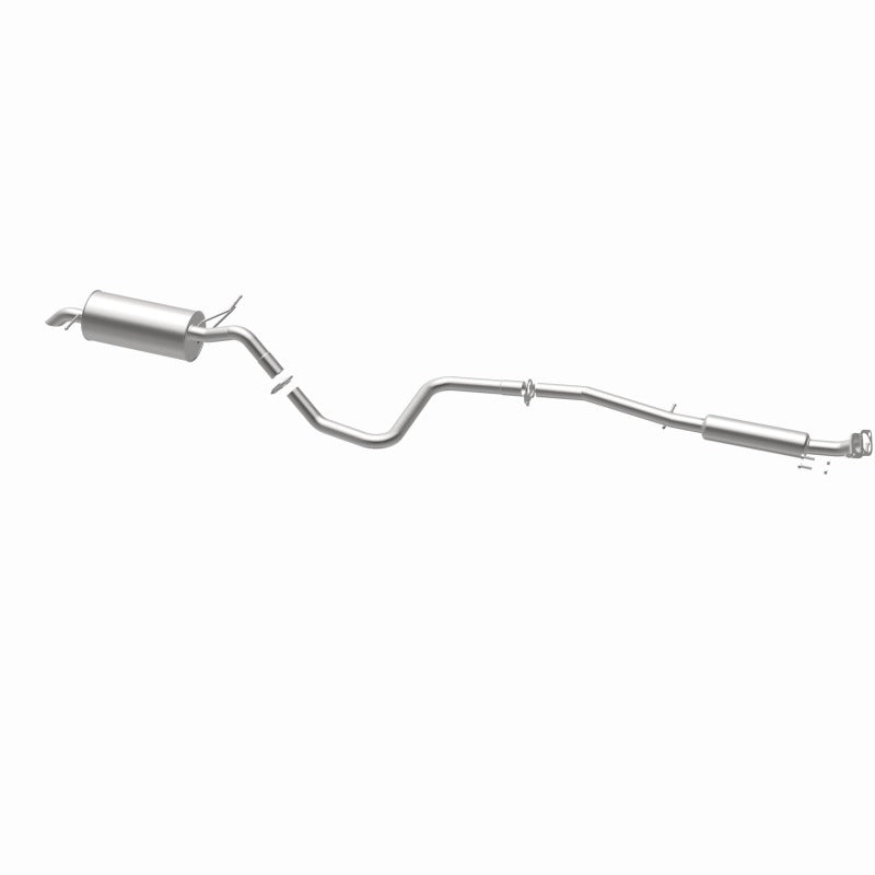 

Magnaflow 106-0846 - MAG106-0846 - BRExhaust 14-16 Ford Fiesta 1.6L Exhaust Kit - Shipped in Europe - Tuningsupply.com
