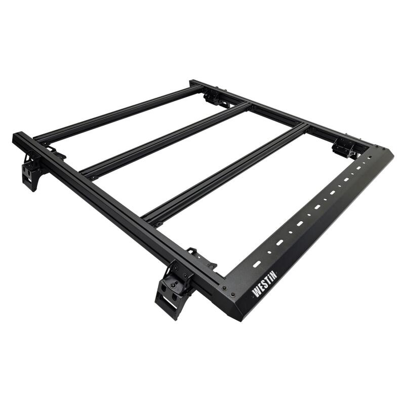 

Westin 15-00075 - WES15-00075 - Westin 18-26 Jeep Wrangler JL Unlimited Mesa Roof Rack - Shipped in Europe - Tuningsupply.com
