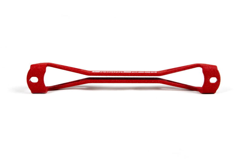 

GrimmSpeed 121033 - GRM121033 - GrimmSpeed 08-18 Subaru WRX/STI Lightweight Battery Tie Down - Red - Shipped in Europe - Tuningsupply.com
