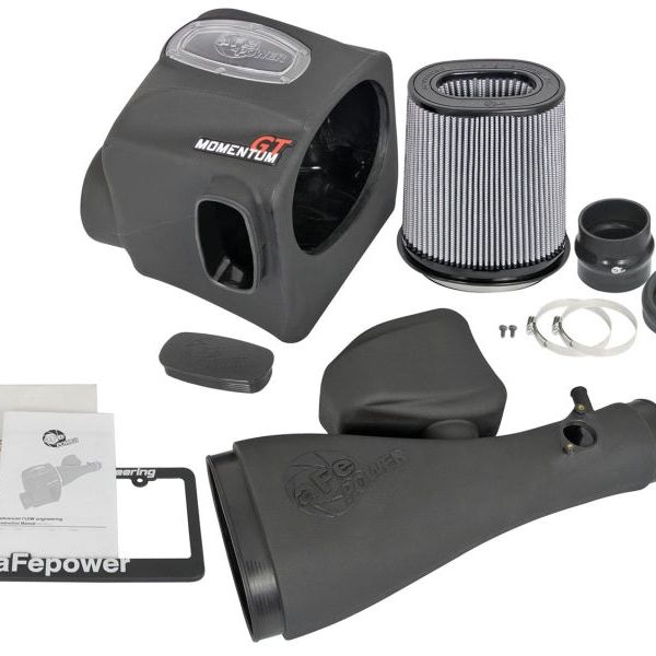 aFe Momentum GT Pro DRY S Stage-2 Intake System 2016 Toyota Tacoma V6 3.5L-tuningsupply.com