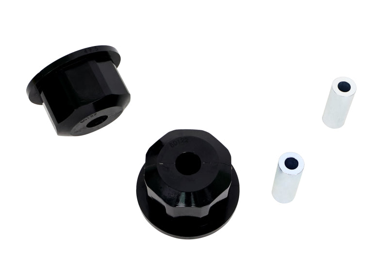 

Whiteline W93582 - WHLW93582 - Whiteline 16-24 Mazda MX-5 Miata Rear Differential Bushing Full Kit - Shipped in Europe - Tuningsupply.com

