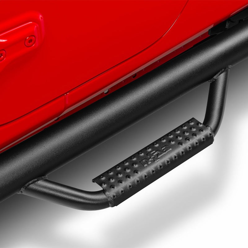 

Rugged Ridge 11596.12 - RUG11596.12 - Rugged Ridge Spartan Nerf Bar Black 2020 Jeep Gladiator JT - Shipped in Europe - Tuningsupply.com
