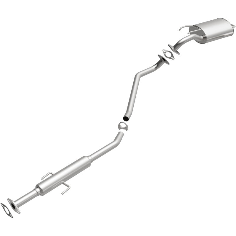 

Magnaflow 106-0399 - MAG106-0399 - MagnaFlow BRE Exhaust Kit 01-06 Hyundai Elantra 2.0L - Shipped in Europe - Tuningsupply.com
