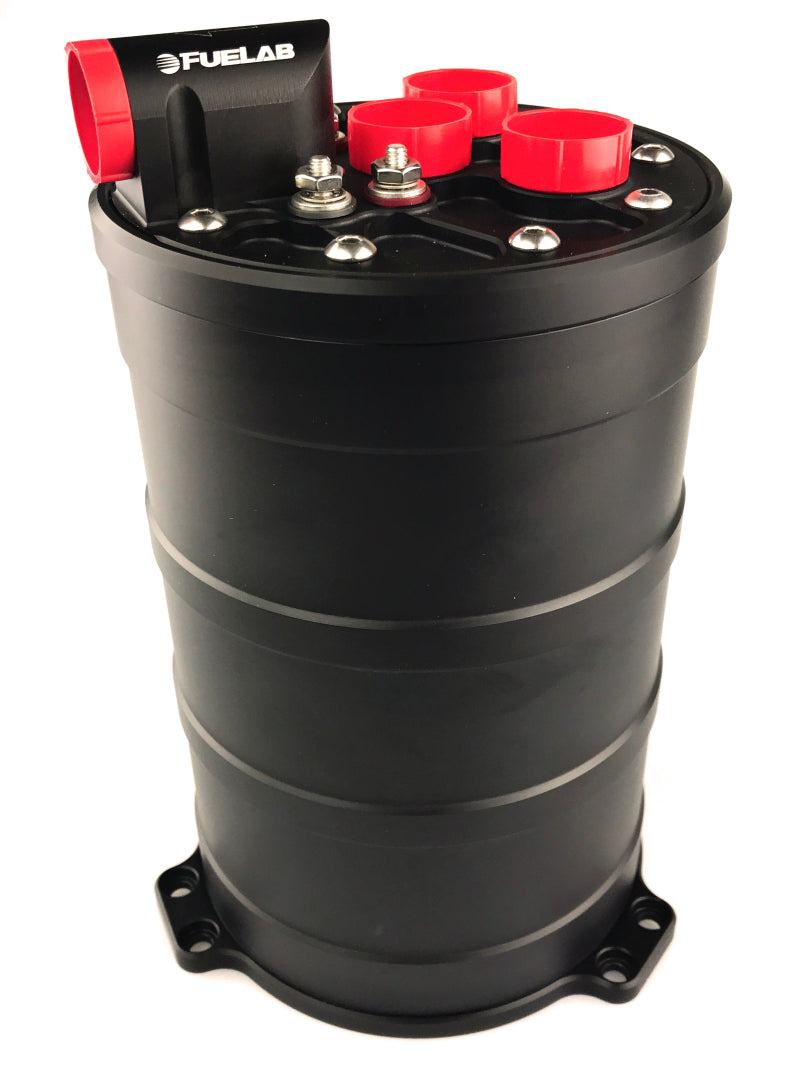 

Fuelab 60712 - FLB60712 - Fuelab Dual 340 LPH E85 Pump Fuel Surge Tank System - 290mm - Shipped in Europe - Tuningsupply.com
