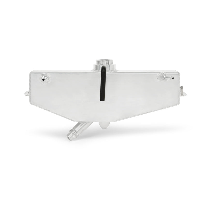 Mishimoto 2015+ Ford F-150 Aluminum Expansion Tank - Natural Finish-tuningsupply.com