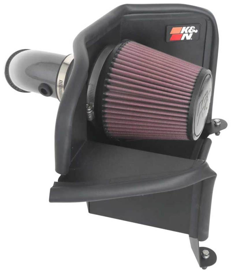 

K&N Engineering 77-2615KC - KNN77-2615KC - K&N 2021+ Ford Bronco Sport 1.5L L3 Performance Air Intake System - Shipped in Europe - Tuningsupply.com
