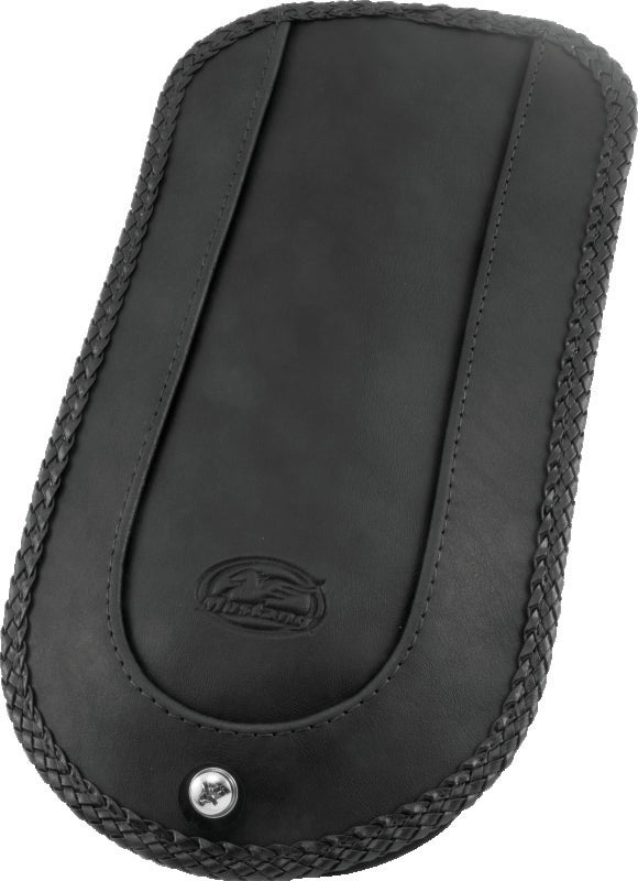 

Mustang Motorcycle 78062 - MMP78062 - Mustang 00-07 Harley Softail Deuce Fender Bib - Black - Shipped in Europe - Tuningsupply.com
