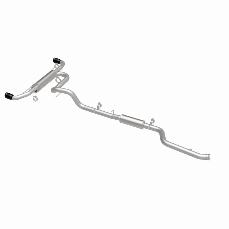 

Magnaflow 19702 - MAG19702 - MagnaFlow 24-26 Ineos Grenadier Overland Series Black Chrome Cat-Back Performance Exhaust System - Shipped in Europe - Tuningsupply.com
