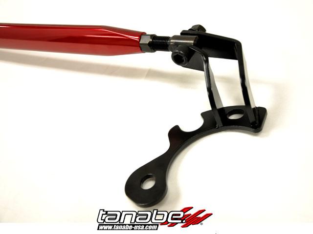 

Tanabe TTB049F - TANTTB049F - Tanabe Sustec Front Strut Tower Bar 02-05 Civic SI Hatchback (EP) - Shipped in Europe - Tuningsupply.com
