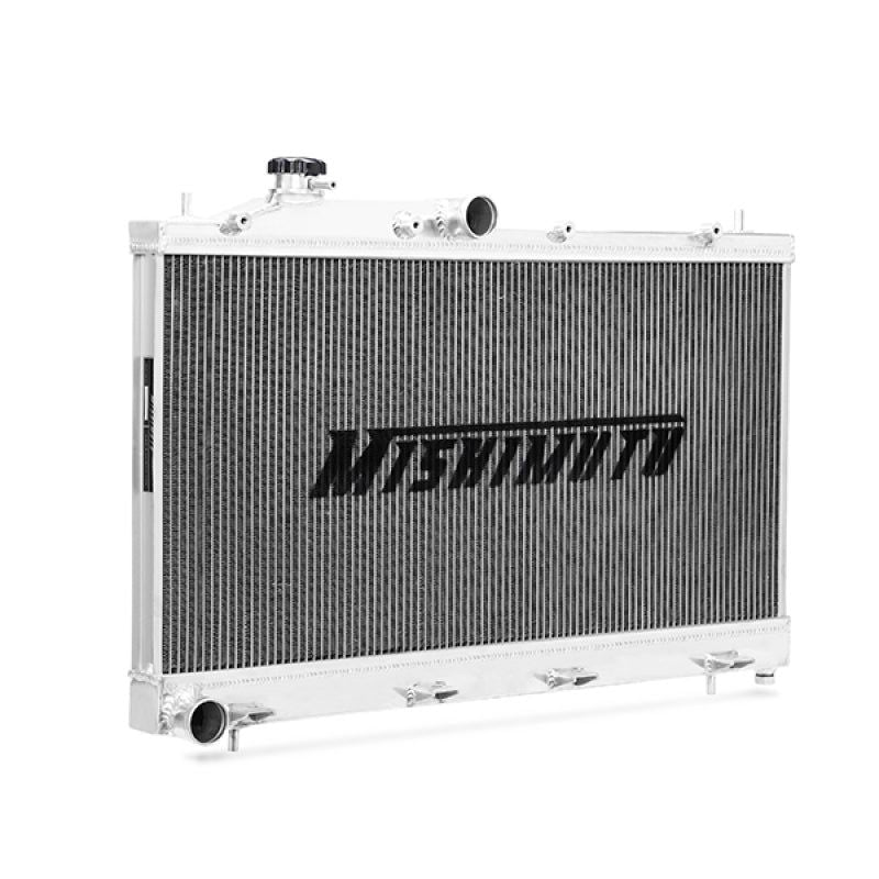 Mishimoto 15 Subaru WRX Performance Aluminum Radiator-Radiators-Mishimoto-MISMMRAD-WRX-15-SMINKpower Performance Parts